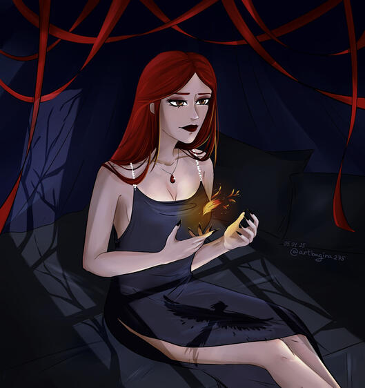 A gift for my best friend~