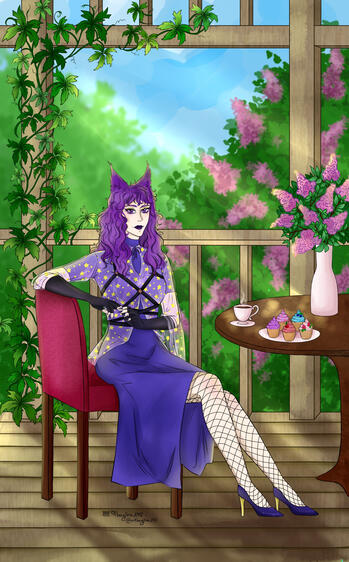 Another gift for my best friend)